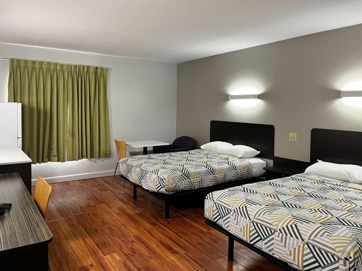 Studio 6 Suites Springfield, Oh Bagian luar foto