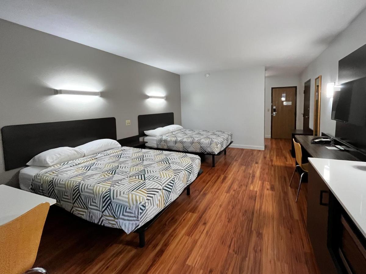 Studio 6 Suites Springfield, Oh Bagian luar foto
