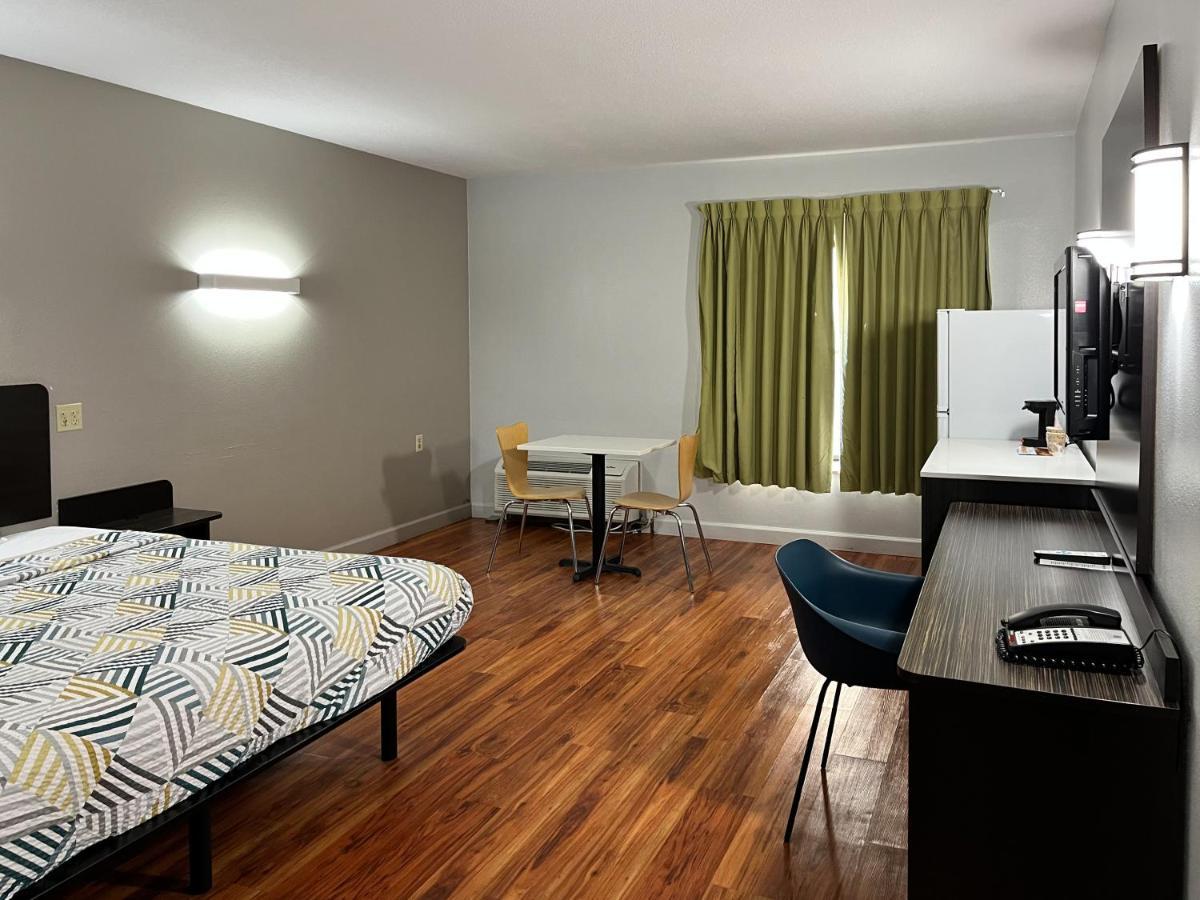 Studio 6 Suites Springfield, Oh Bagian luar foto