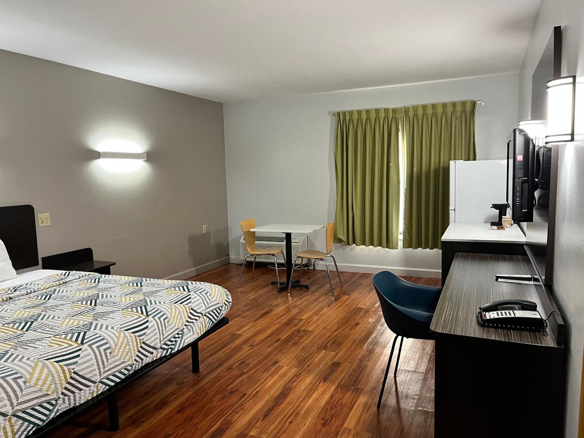 Studio 6 Suites Springfield, Oh Bagian luar foto