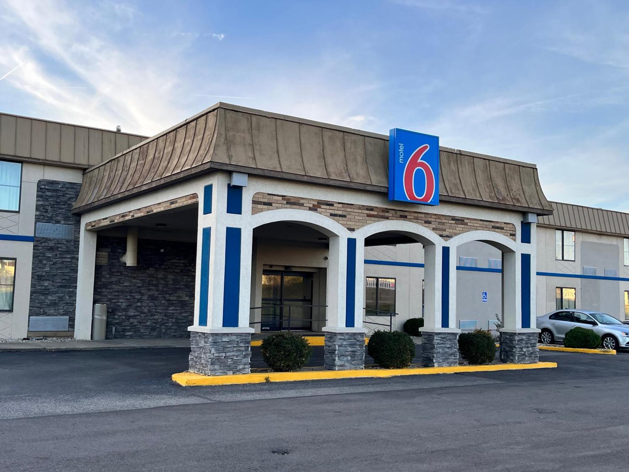 Studio 6 Suites Springfield, Oh Bagian luar foto
